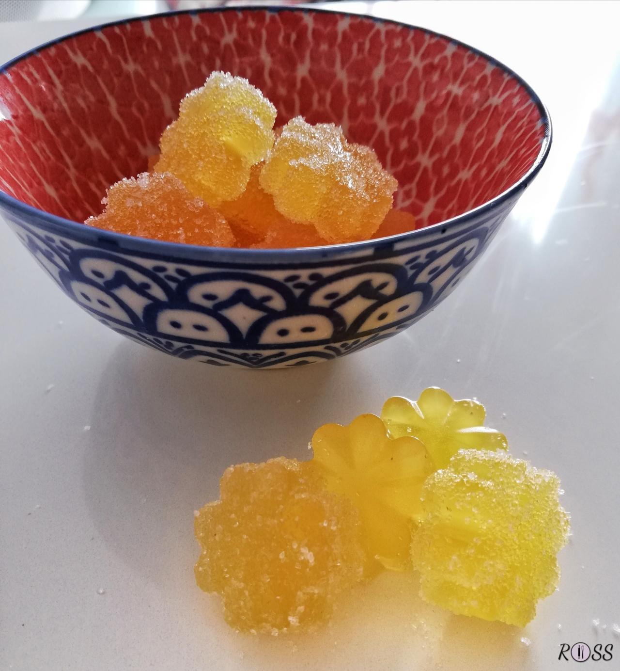 Stampo Silicone Per Caramelle Keto - 4 Pezzi Per Snack Gommosi, Cioccolatini Fatti In Casa - Foto 6