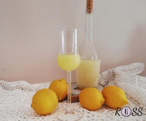 Limoncello (versione originale e rapida)