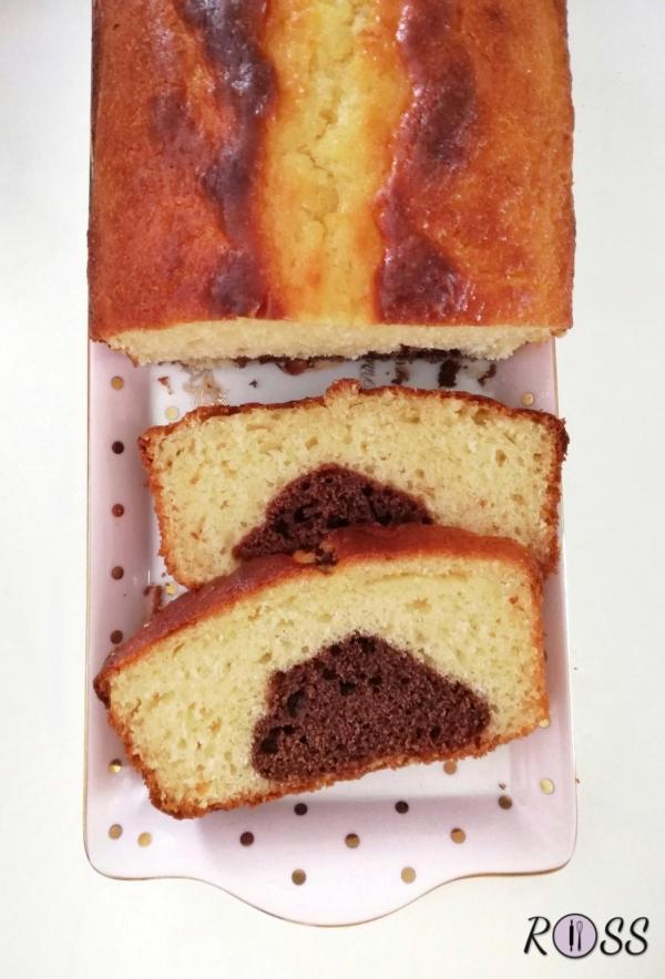 Plumcake allo yogurt con sorpresa