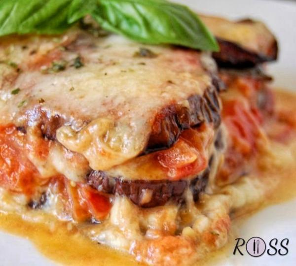 Parmigiana di melanzane