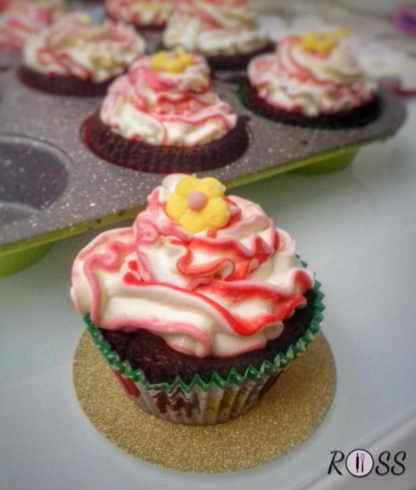 Cupcake di Natale