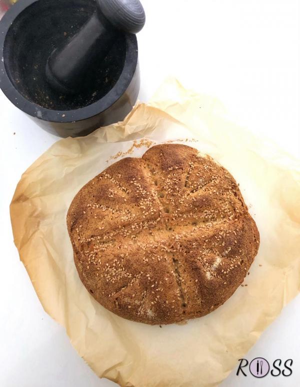 Pane con farina di tipo 2