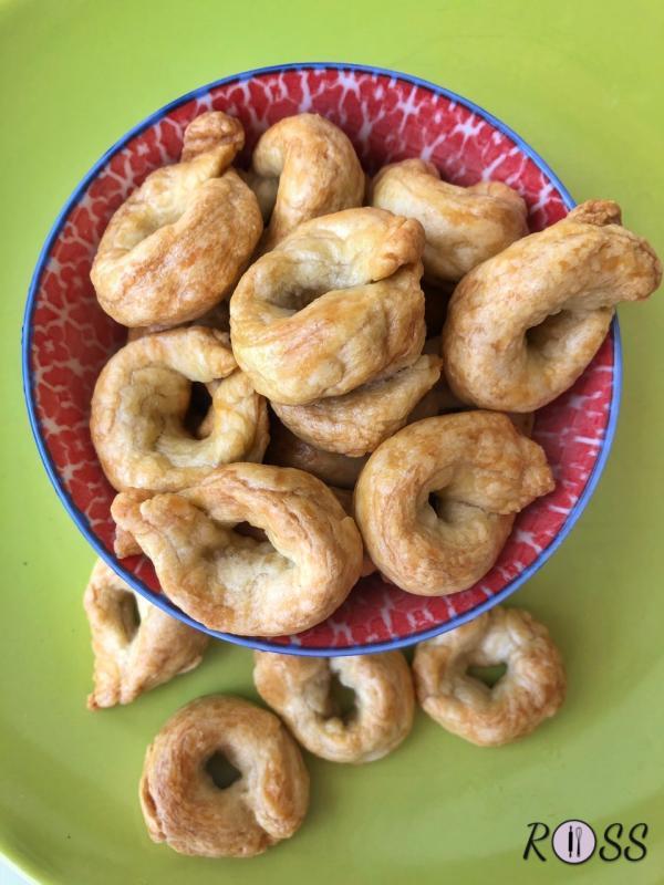 Taralli pugliesi