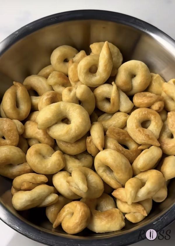 Taralli pugliesi
