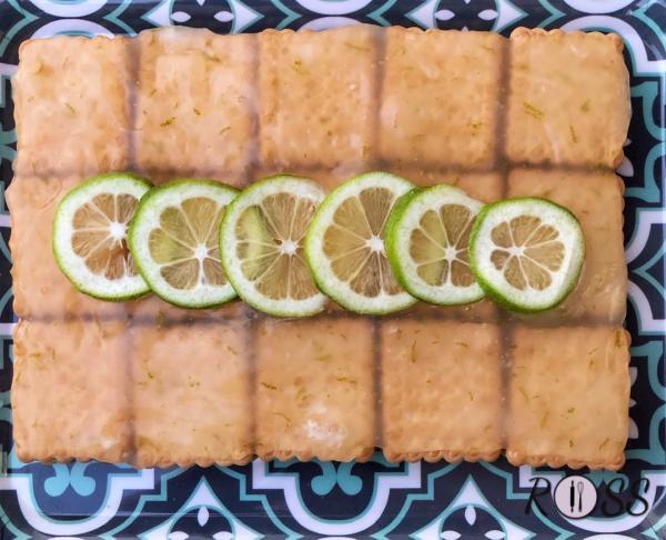 Torta rapida al limone