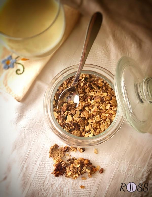 Muesli (granola)