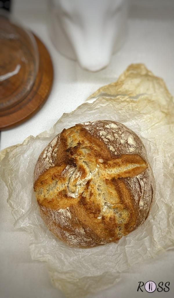 Pane ai grani antichi siciliani