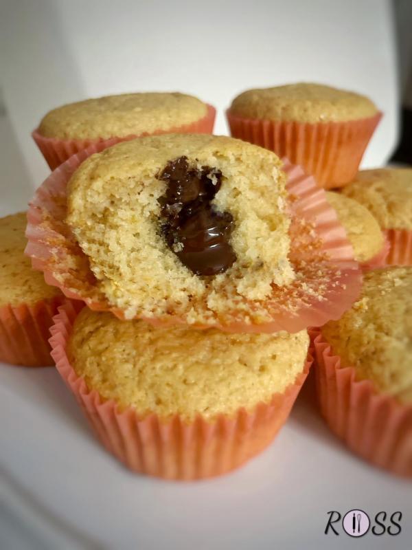 Muffin con sorpresa