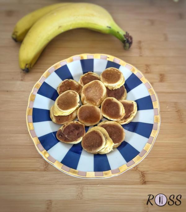 Banana pancakes