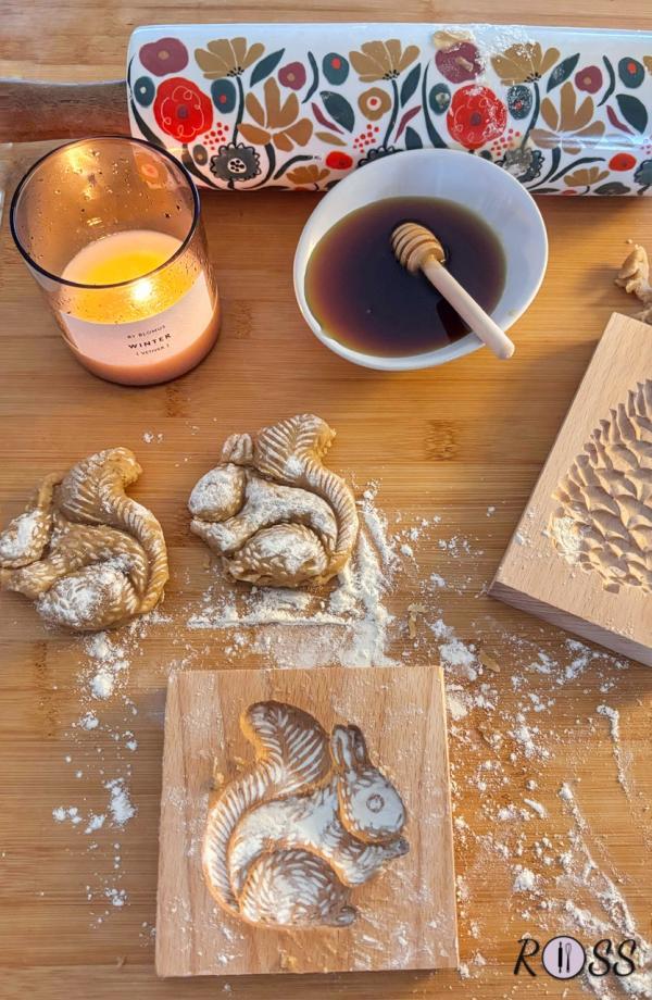 Biscotti al miele