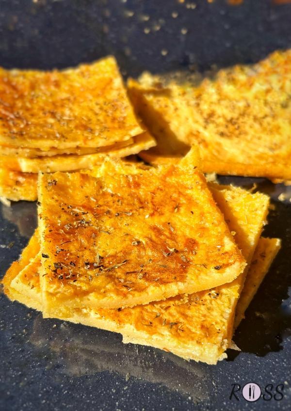 Cecina ( o farinata )