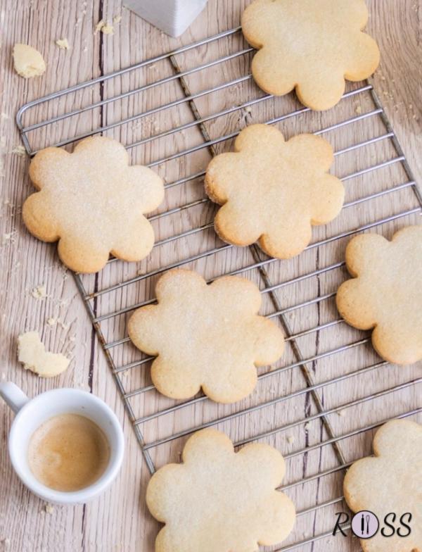Biscotti al burro
