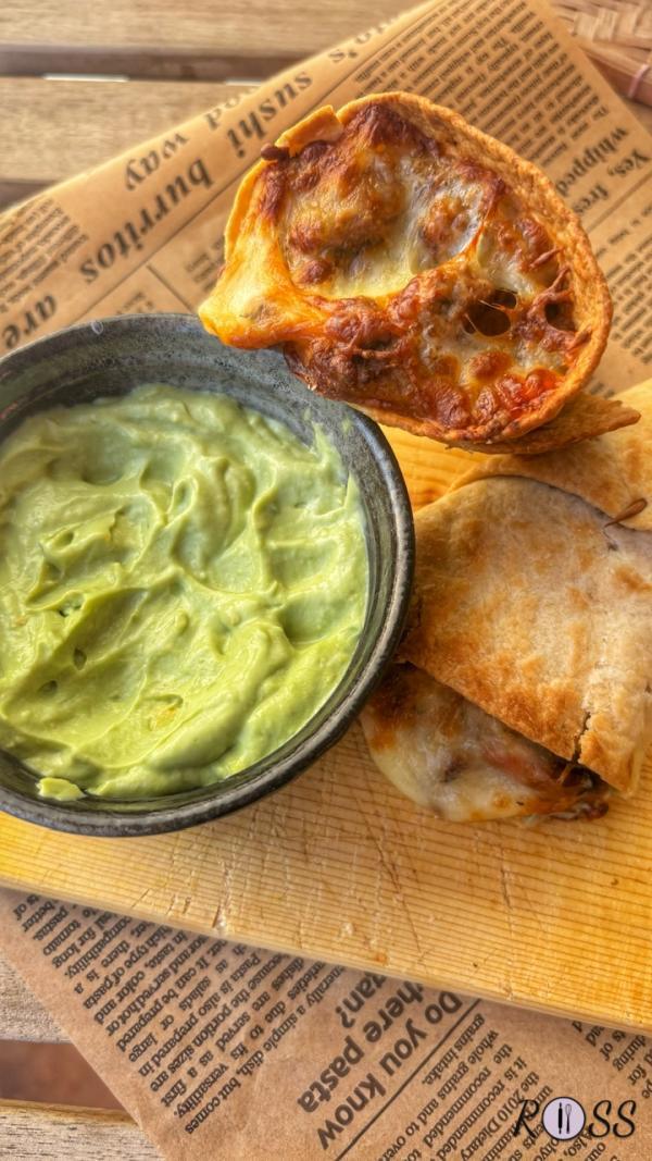 Coni croccanti e filanti